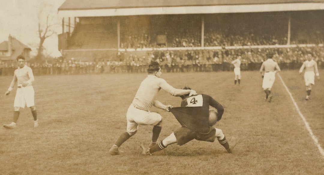 Photo Rugby match