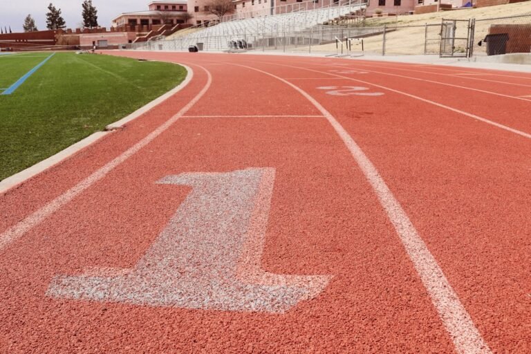 Photo Running track