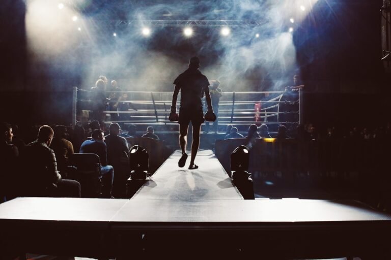 Photo Boxing gloves